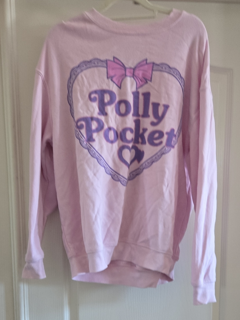 Polly Pocket Sweatshirt